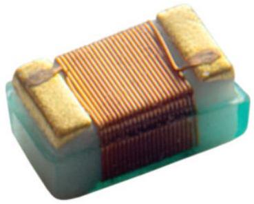Delevan-C0603C-3N60J1E Inductor Surface Mount Inductor RF Chip Wirewound 0.0036uH 5% 250MHz 22Q-Factor Ceramic 1A 0.07Ohm DCR 0603