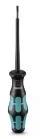 PHOENIX CONTACT-1205040 Screwdrivers ScrewDriver, Bladed, Matches SFL Screw Socket Strips, Blade 0.6 X 2.5mm