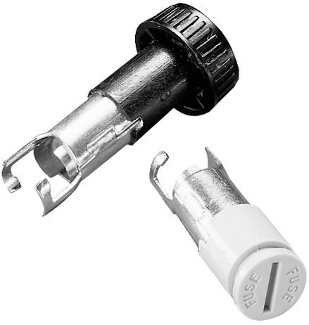 Littelfuse-03450701X Sicherungszubehör ACS SHOCK-SAFE FUSEHLDR