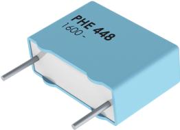 KEMET Corporation-F448BL182G2K0C Kondensator, Kunststofffilm Polypropylene Film/Foil, Radial