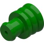 Aptiv-13737682 Kabelzubehör Accessories, Green Cable Seal