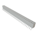 Conn Socket Strip SKT 70 POS 2.54mm Solder ST Bottom Entry Thru-Hole TIGER CLAW™ Tube