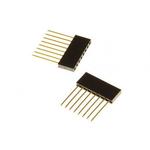 Arduino Corporation-A000085 Steckverbinderleisten und Leiterplattenbuchsen Conn SIP Socket Strip F 8 POS 2.54mm Solder ST Thru-Hole