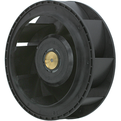 SANYO DENKI-9TG48P0G01 Gebläse und Lüfter DC Motorized Impeller Centrifugal Ball Bearing 48V 36V to 55.2V 494.7CFM 73dB 175 X 69mm High Air Flow/High Static Pressure