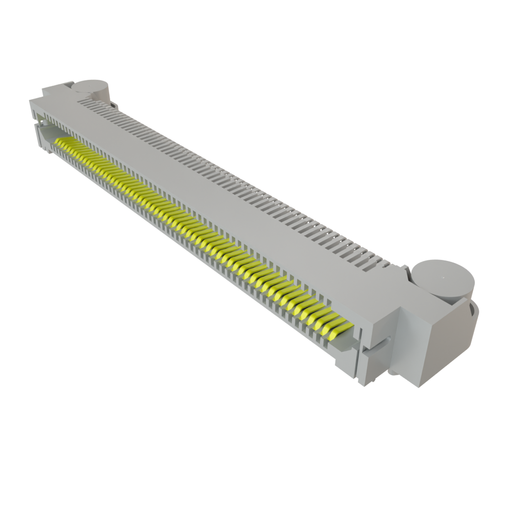 Samtec-ERF8-060-01-L-D-RA-TR Connector Headers and PCB Receptacles Conn Micro High Speed Socket Strip SKT 120 POS 0.8mm Solder RA SMD T/R