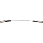 Molex-732390550 Kabelbaugruppen Koaxial Cable Assembly MX 601 1mm to 1mm PL-PL Cardinal Flex Bag