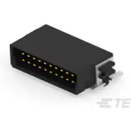 ERNI Electronics-354095 Connector Headers and PCB Receptacles Male Connector SMC-B 20-SMT