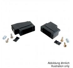 CONEC-165X10439X 抽缩起动适配器 ONE PIECE PLASTIC HOOD