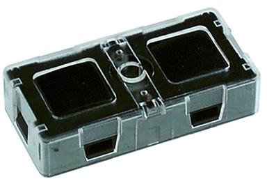 RAFI GmbH & Co. KG-1.12.000.501/0000 Switch Tactile 2-Pole Short-travel main switch