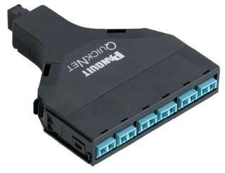 Panduit-FQXO-12-10U null Fiber Management Cassette