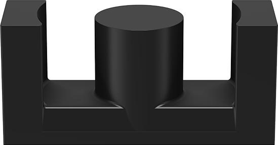 TDK-B66363GX127 Ferritkern Ferrite Core ETD Core N27-Material 2550nH -20% to 30%