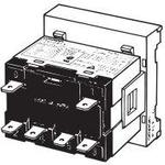 Power Relay 200/240VAC 25A DPST-NO(52.5mm 33.5mm 53mm) Bracket