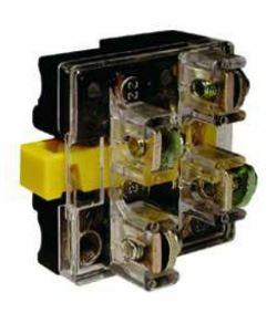 Altech Corporation-S22 Kontaktblöcke Contact Blocks N.O./N.C. SPST/SPST Screw