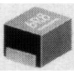 Inductor RF Chip Unshielded Wirewound 1uH 10% 7.96MHz 30Q-Factor Ferrite 0.25A 0.75Ohm DCR 1008 T/R
