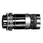 Straight Plug with standard compression nut