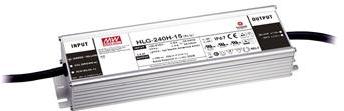 MEAN WELL-HLG-240H-42AB LED Power Supplies AC/DC LED Power Supply 240.24W Single 7-Pin