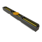 Samtec-QSE-060-01-F-D-A-K-TR Steckverbinderleisten und Leiterplattenbuchsen Conn High Speed Socket Strip SKT 120 POS 0.8mm Solder ST SMD T/R