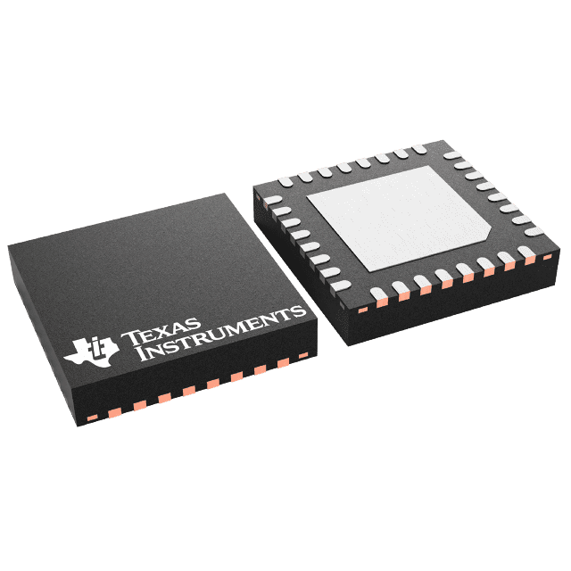 Texas Instruments-TLC5941RHBT LED Drivers LED Driver 16 Segment 60000uA Supply Current 32-Pin VQFN EP T/R