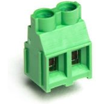 Conn Terminal Block 5 POS 6.35mm Solder ST Thru-Hole 30A