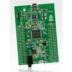 STMicroelectronics-STM32F4DISCOVERY Eingebettete Systementwicklungsboards und -kits STM32F407VGT6 Microcontroller Discovery Kit 192KB RAM 1MB Flash Win 7/Win 2000/Win Vista/Win XP