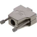 Molex-1727040182 バックシェル Hood 180° Nickel Zinc Die Cast