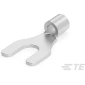 TE Connectivity-31705 Connector Terminals Spade Tongue Terminal 14-16AWG Copper 17.4mm Tin Loose