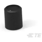 TE Connectivity-KU500B1/8 Switch Accessories Switch Access Round Knob Rotary Switch