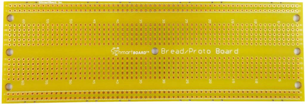 SchmartBoard-201-0016-01 null 830 Tie Point Breadboard