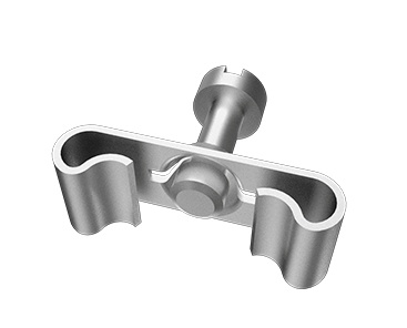 Amphenol Communications Solutions-863005ATLF Steckverbinderzubehör D-Sub Accessories, Input Output Connectors, Male screw lock