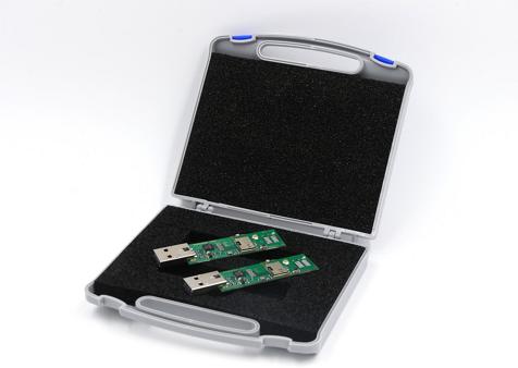 Panasonic-EVAL_PAN1026 射频/无线开发板和套件 PAN1026 Bluetooth Evaluation Kit