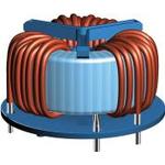 CURRENT-COMPENSATED COMMON-MODE CHOKES
