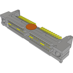 QSH-040-01-L-D-DP-RA-GP-K QSH-040-01-L-D-DP-RA-GP-K