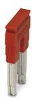 PHOENIX CONTACT-FBS 2-12 Steckverbinderzubehör Connector Accessories Plug In Bridge Straight Polyamide/Copper Red
