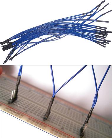 SchmartBoard-920-0096-50 Komponentensätze Jumper Wire Kit