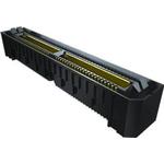 Conn High Speed Terminal Strip HDR 44 POS 0.8mm Solder ST SMD