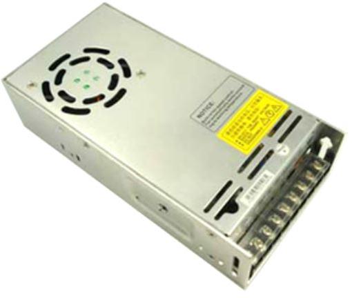 Qualtek Electronics-QGKF-320-24 AC to DC Power Supplies AC/DC Power Supply Single-OUT 24V 13A 320W 9-Pin