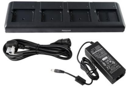 Honeywell-EDA50-QBC-2 Chargeurs de batterie Battery Chargers 4-OUT