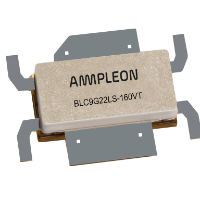 Ampleon-BLC9G22LS-160VTY HF-MOSFETs Trans RF MOSFET N-CH 65V 7-Pin SOT1271-2 T/R