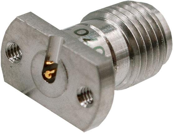 Cinch Connectivity Solutions-145-0701-212 Connector Headers and PCB Receptacles 2.92 mm Surface Mount Jack