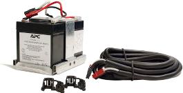 American Power Conversion-APCRBC135 Baterías Lead Acid Battery Rectangular 120V Rechargeable DIN Rail