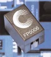 Eaton-FP0906R1-R22-R Induktionsspule, Oberflächenmontage Inductor Power Wirewound 0.22uH/0.155uH 10% 100KHz Ferrite 51A 0.000304Ohm DCR T/R