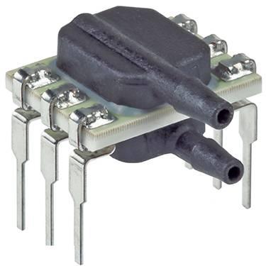 Honeywell-ABPDRRT005PG2A5 Board Mount Pressure Sensors Board Mount Pressure Sensor 0psi to 5psi Gage 6-Pin DIP Module
