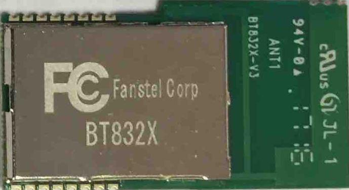 Fanstel Corporation-BT832X Bluetooth Bluetooth 5 Modules with Amplifier
