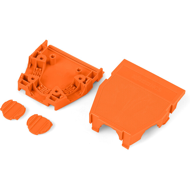 WAGO-232-640 Schrumpfbalgenadapter Strain Relief Housing