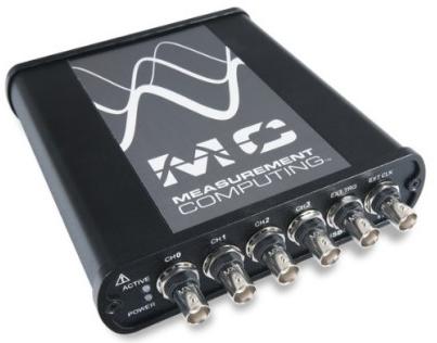 Digilent-6069-410-036 null MCC USB-1604HS-2A0 High-Speed, Simultaneous USB DAQ Device