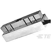 TE Connectivity-177700-1 分立接线罩连接器 Conn Housing PL 76 POS Crimp ST Cable Mount Tray