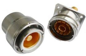 ITT Corporation-VG96929B128FW Steckverbinder, rund Standard circular Connection