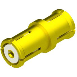 Micro-Mode Products-MMSP-8633 Conector RF MMSP Female Blind Mate Interconnect