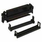 Conn IDC Connector SKT 50 POS 1.27mm IDT RA Cable Mount Loose