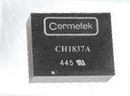 Cermetek MicroElectronics-CH1837A Kommunikation, verschiedene Data Access Arrangement 9-Pin